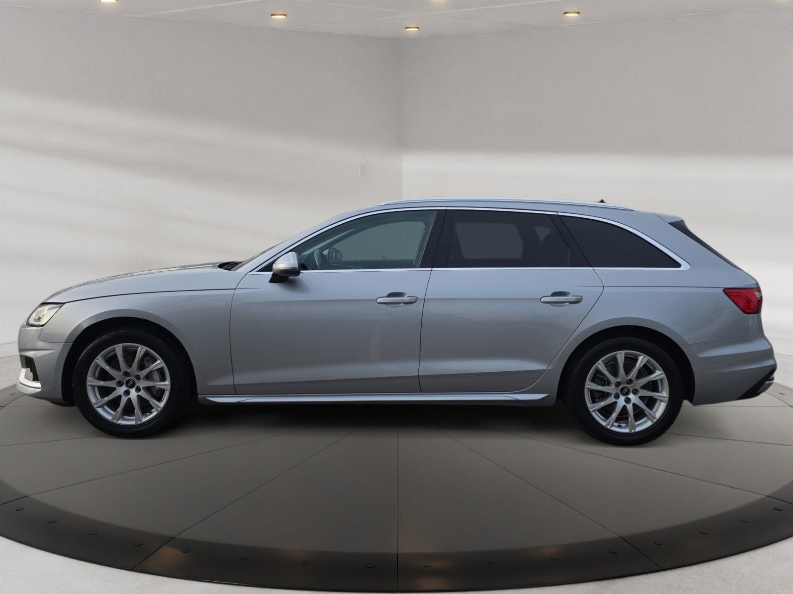 Audi A4 Avant advanced 40 TDI quattro S tronic PDC,LM imagem 3
