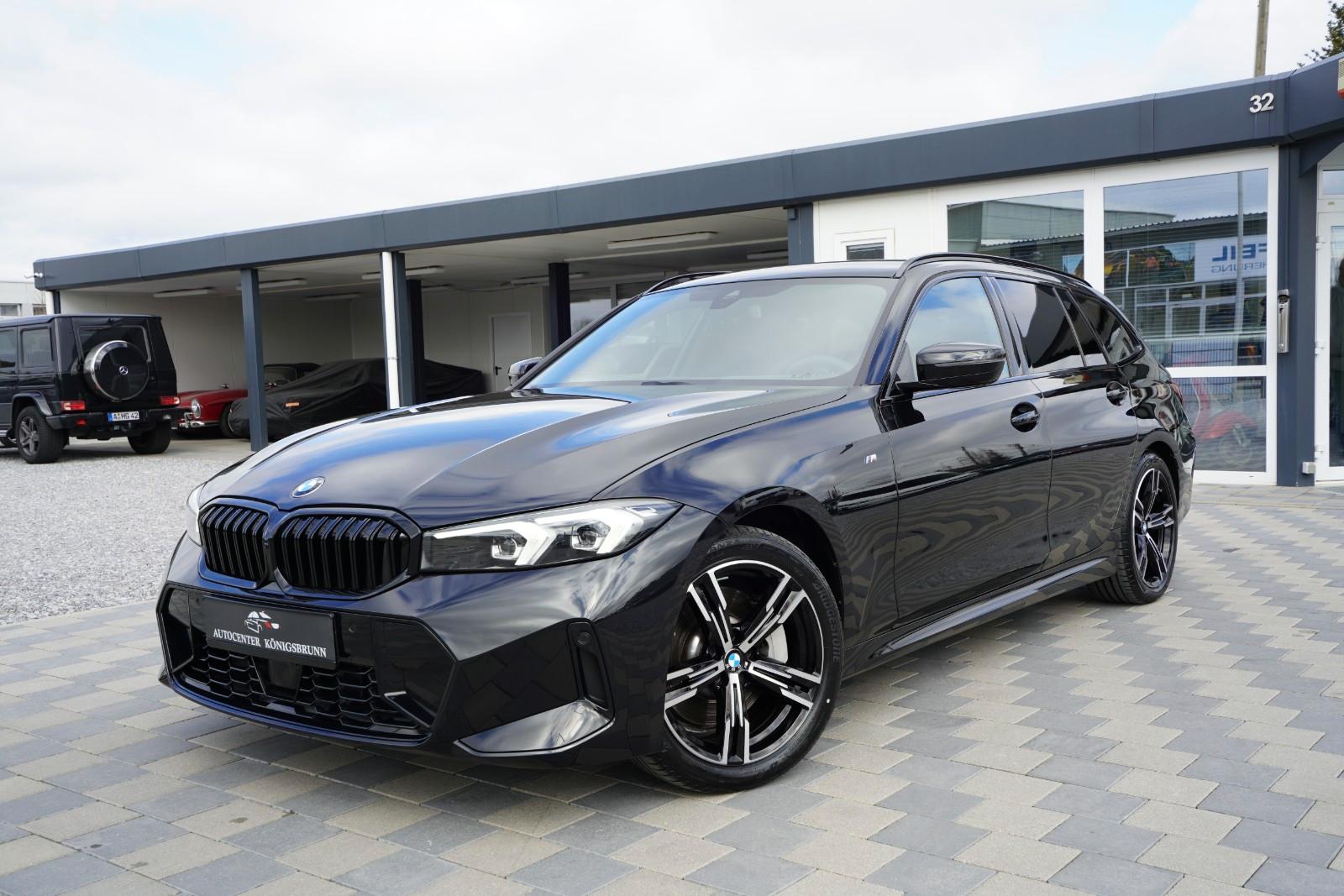 BMW 330i*xDrive*M Sport*1.Hand*Kamera*ACC*LED*