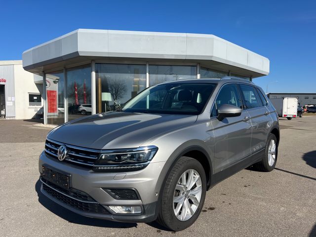 Volkswagen Tiguan 2.0 TDI 4M *HIGHLINE*HEAD-UP*LED*DSG*ACC*