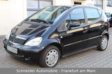 Mercedes-Benz A 140 Lang·5-türig·Klima·Shz·El.Fh·Tüv 06.2027 - Mercedes-Benz A 140 in Frankfurt (Main)