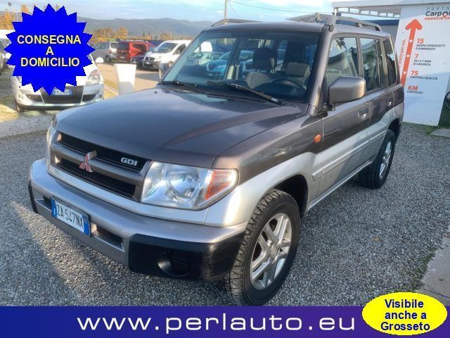 Mitsubishi MITSUBISHI Pajero Pinin 2.0 16V GDI 5 porte