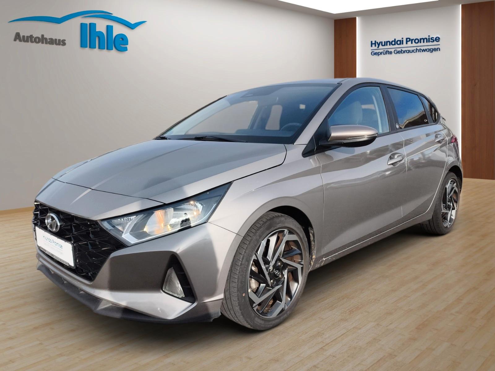 Hyundai i20 1.0 T-Gdi Edition 30+