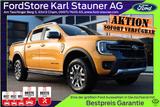 Ford Ranger Wildtrak DOKA PHEV 0% FIN* mgl. - Ford Ranger: Plug-In Hybrid, Geländewagen, Automatik