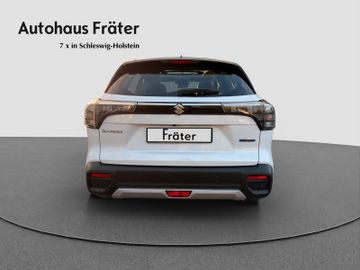 Fotografie 7 des Suzuki (SX4) S-Cross 1.5 Comfort+ AllGrip Automatik