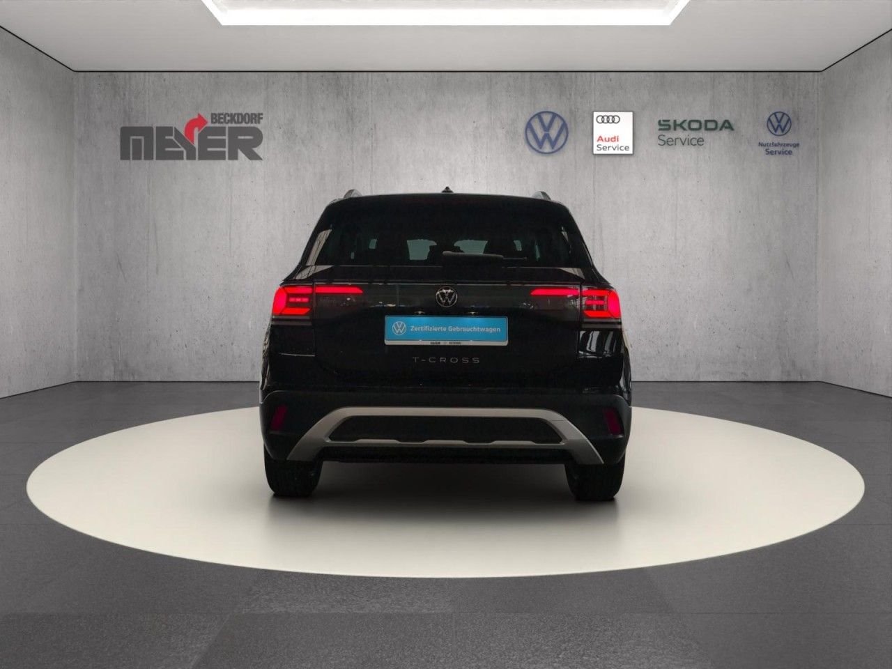 T-Cross GOAL 1.0 TSI Klima Rückfahrkamera