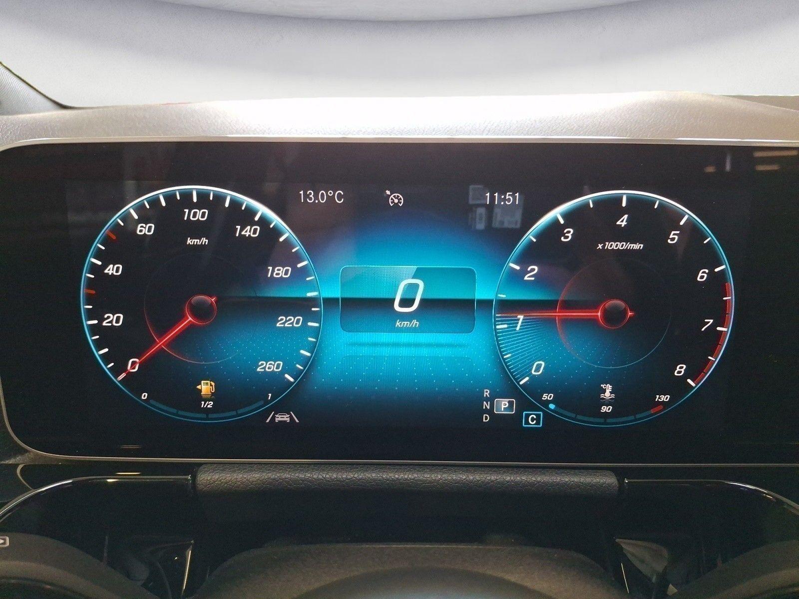 Mercedes-Benz B-Class 7G NAVI*SHZ*LED*PDC*TEMPOMAT*KEYLESS-GO, миниатюра 9