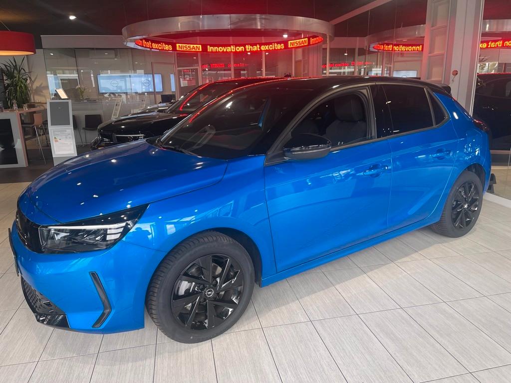 Opel Corsa YES/Klima/Sitzheizung/Allwetterreifen