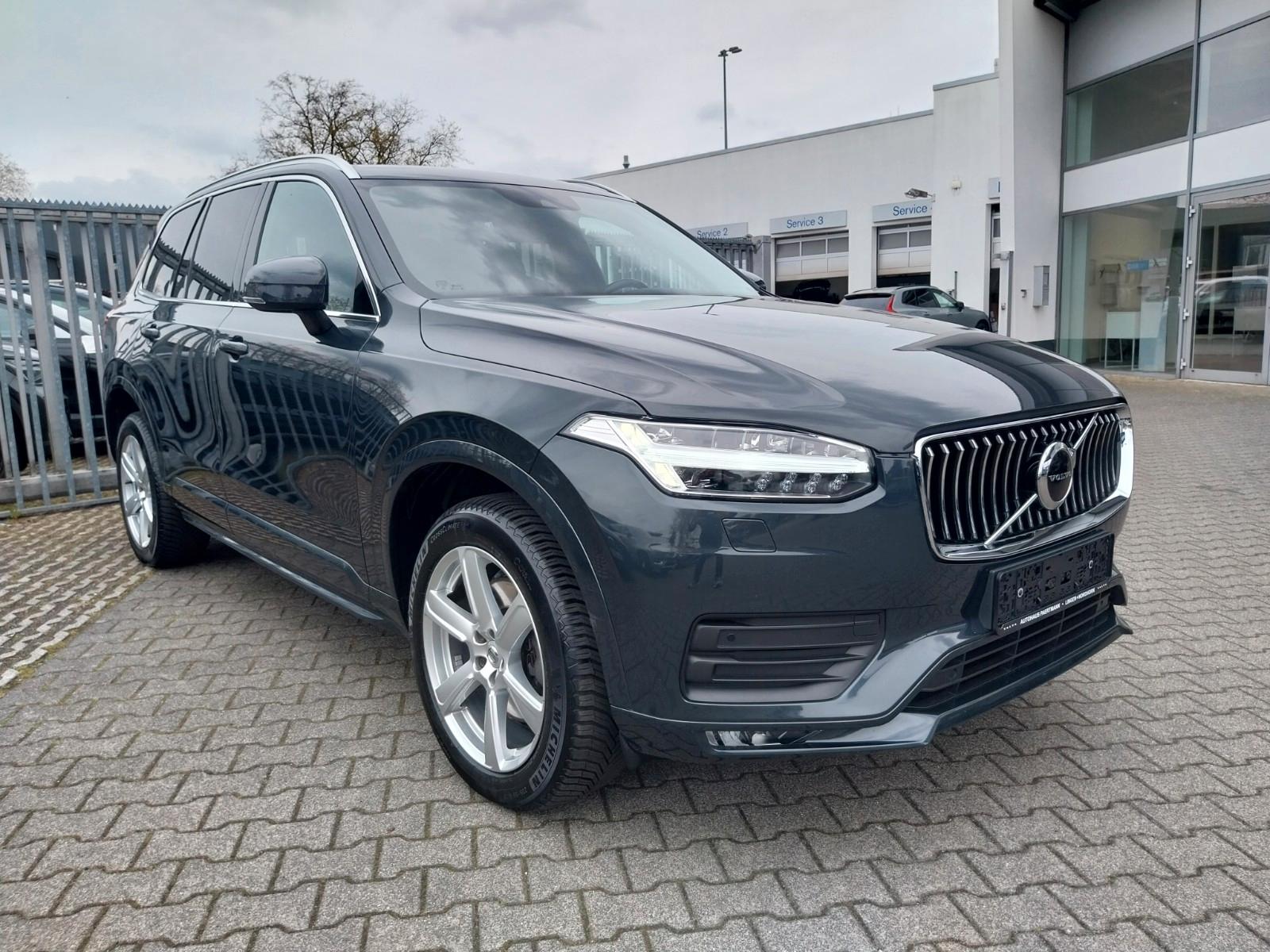 Volvo XC90 B5 Momentum Pro AWD AHK, ACC. Standheiz.