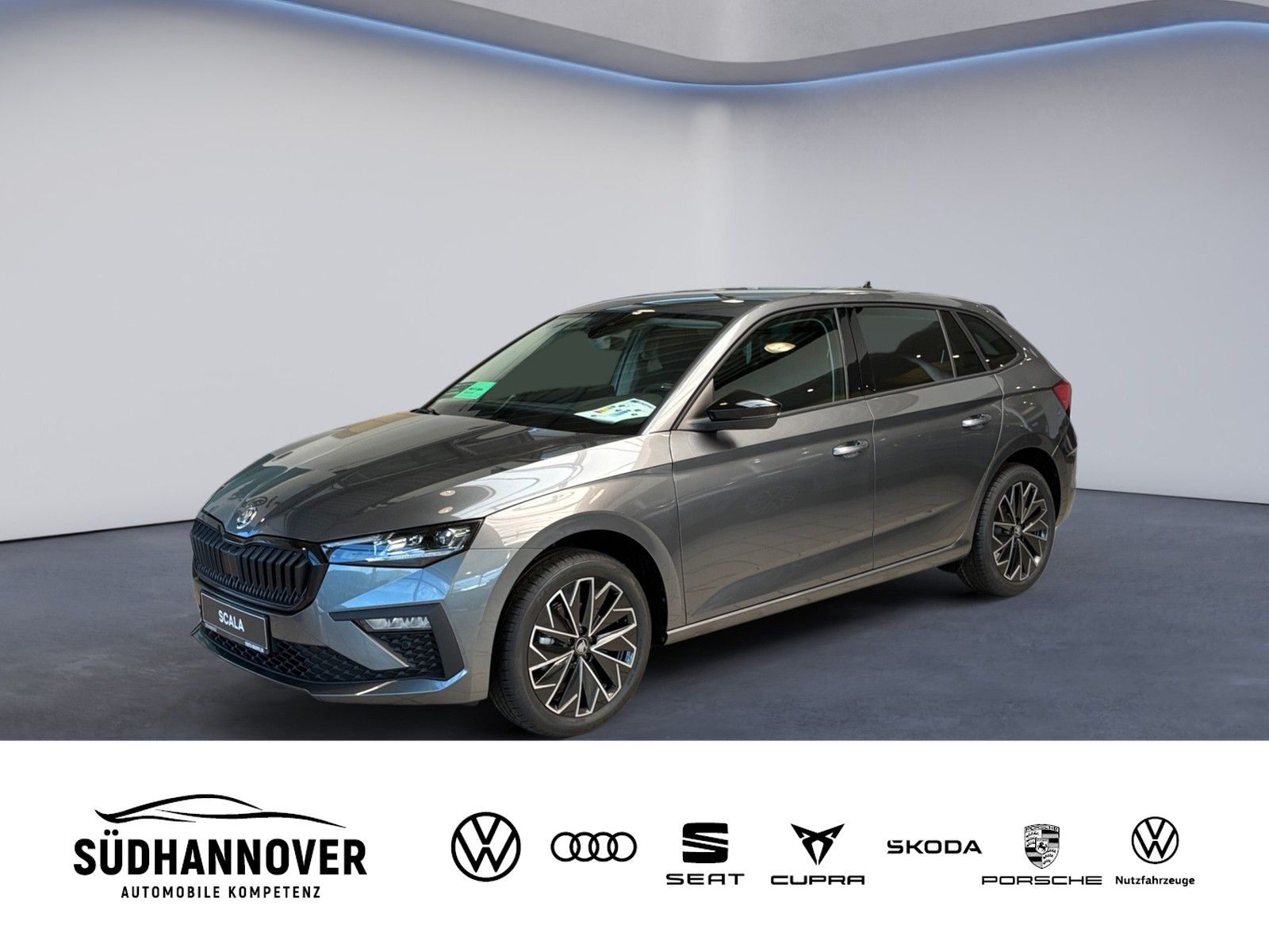 Skoda Scala 1.5 TSI 110 kW 7-Gang-DSG Balance