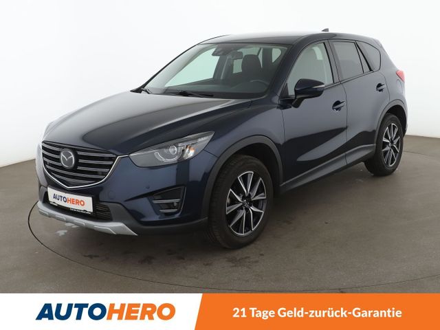 Mazda CX-5 2.2 Turbodiesel Sports-Line AWD Aut.*NAVI*