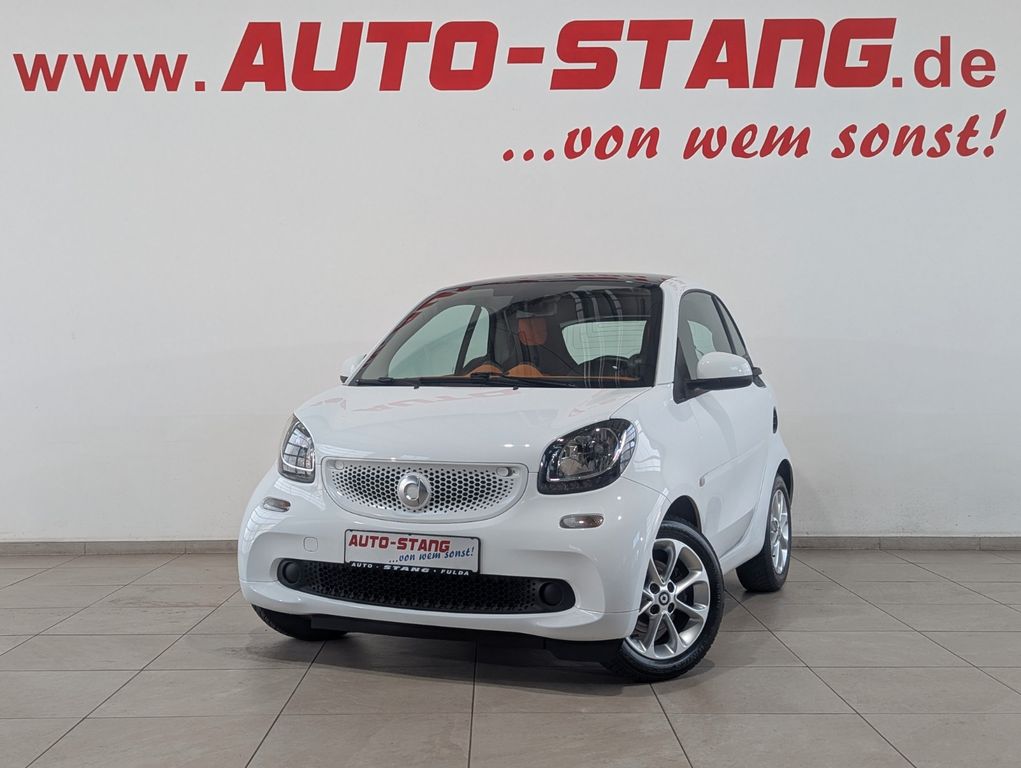 Angebot ansehen Smart ForTwo