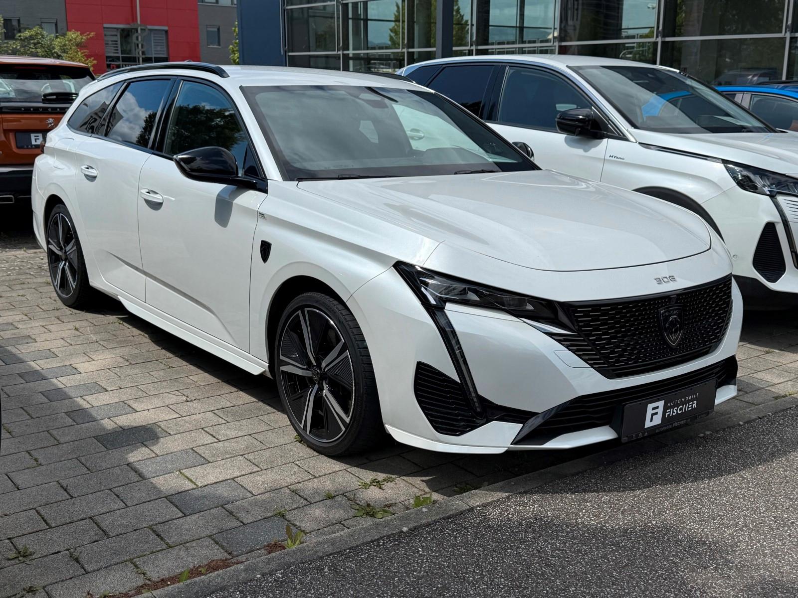 Peugeot 308 SW Plug-In-Hybrid 225 GT Pack
