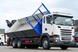 Scania G 450 Retarder Kipper Kran Hiab Funk Liftachse - Angebote entsprechen deinen Suchkriterien