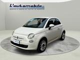Fiat 500 1.2 Sport 69cv GPL - mit LPG-Antrieb: Weiß, Cabrio