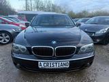 BMW 740 7 740 TÜV 10 2027 - gebrauchte BMW 7er Reihe aus dem Jahr 2005