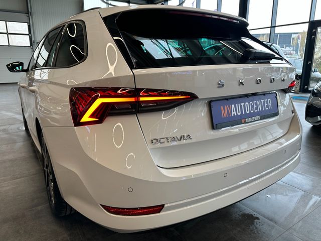 MYAUTOCENTER – Gebraucht- und Jahreswagen mit Werkstattservice in Pfaffenhofen Skoda Octavia Combi Clever iV *LED*Virtuel*Kamera*
