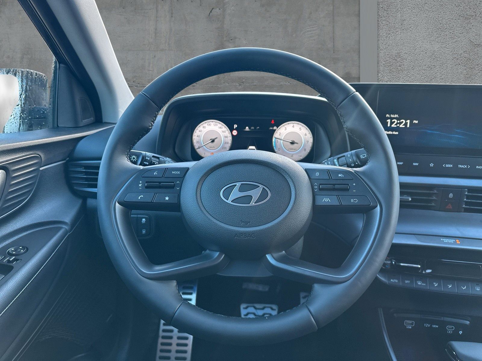 Hyundai BAYON - Bild 13