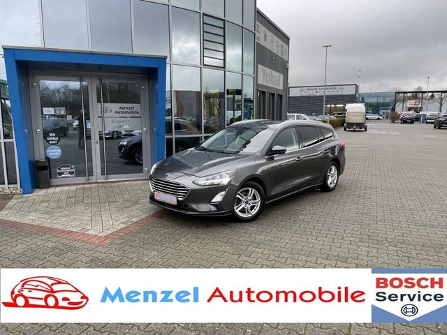 Ford Focus Turnier 1.5 EcoBlue Aut. LED Navi ACC Alu