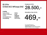 Volkswagen ID.3 Pro S HUD ACC WPumpe SHZ - schwarze Volkswagen ID.3
