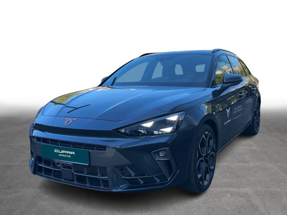 Cupra Leon Sportstourer 1.5 eTSI DSG Navi LED SHZ ACC foto 2