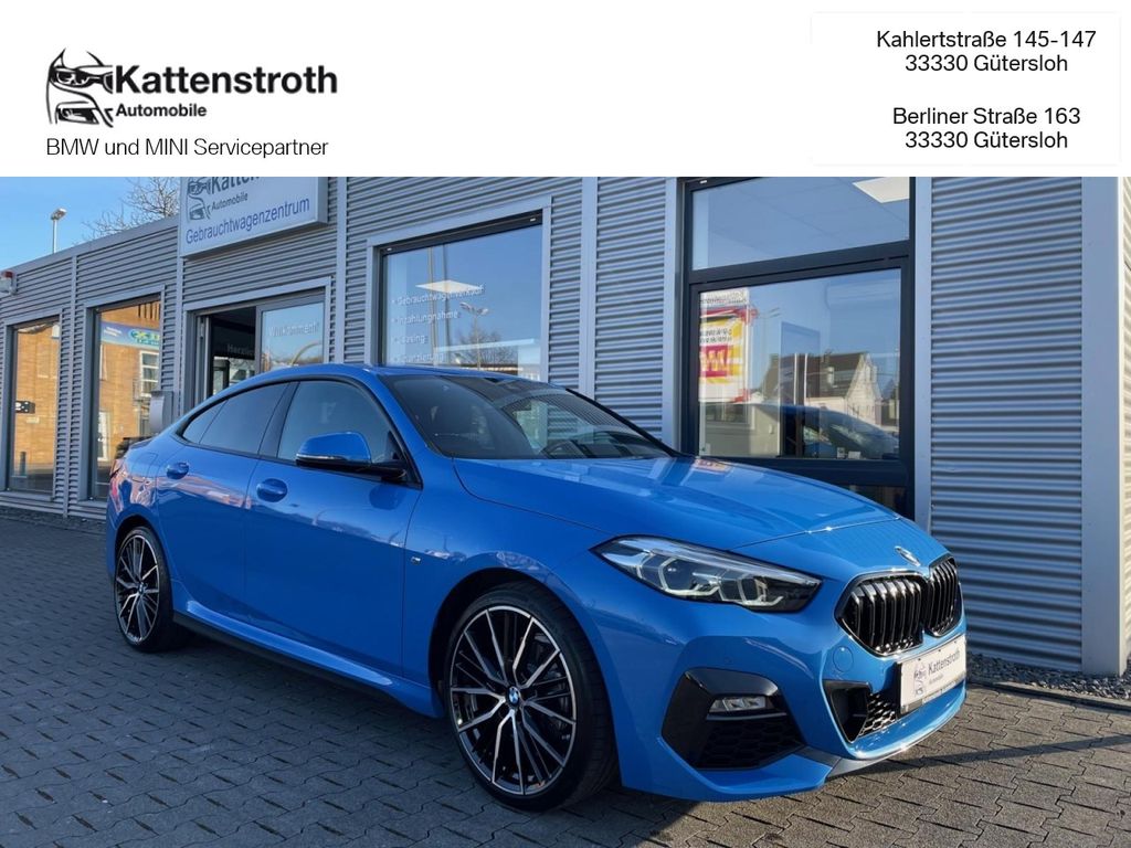 BMW 218 Gran Coupé