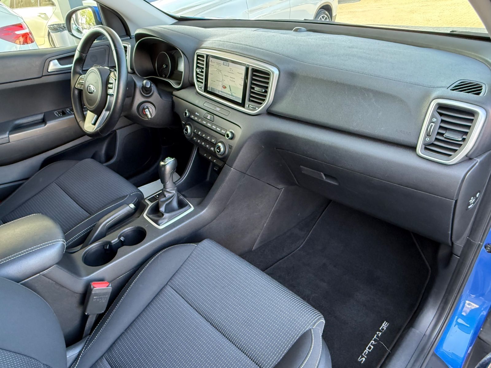 Kia Sportage Vision 2WD Navi Kamera foto 15