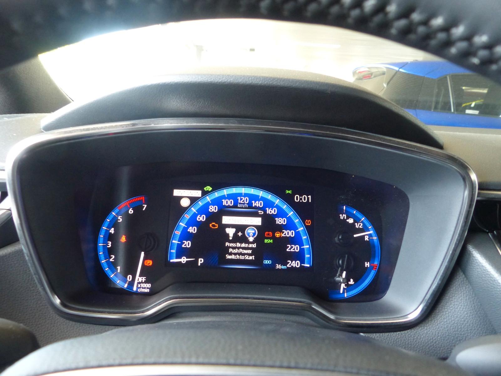 Suzuki Swace 1.8 Hybrid Comfort+ CVT  DAB+ LED