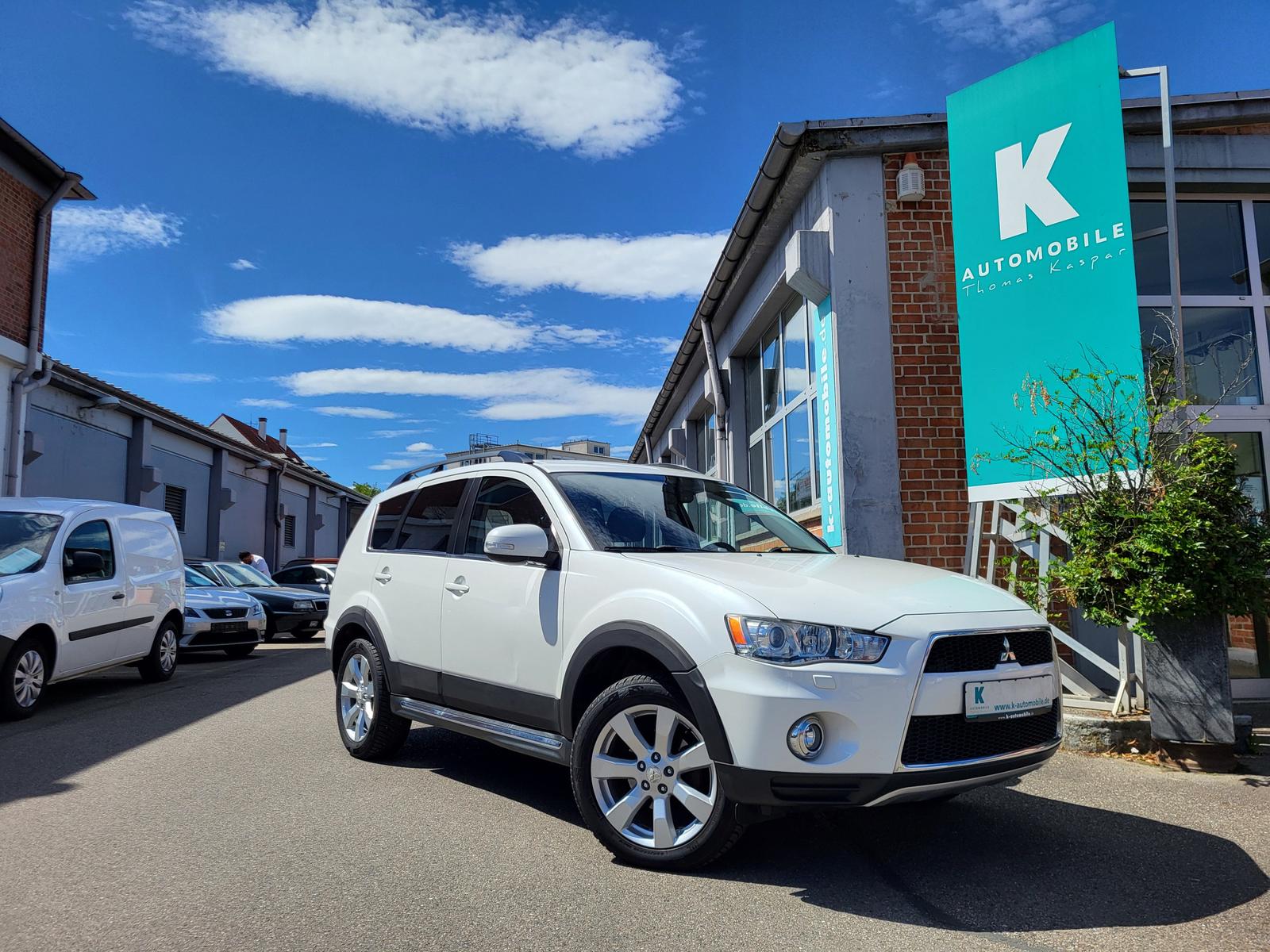 Mitsubishi Outlander 2.2DI-D Motion 2WD *Bi-Xenon*2.Hd*