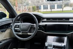 Audi A8 – 9 / 30