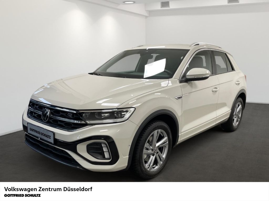 Image of Volkswagen T-Roc