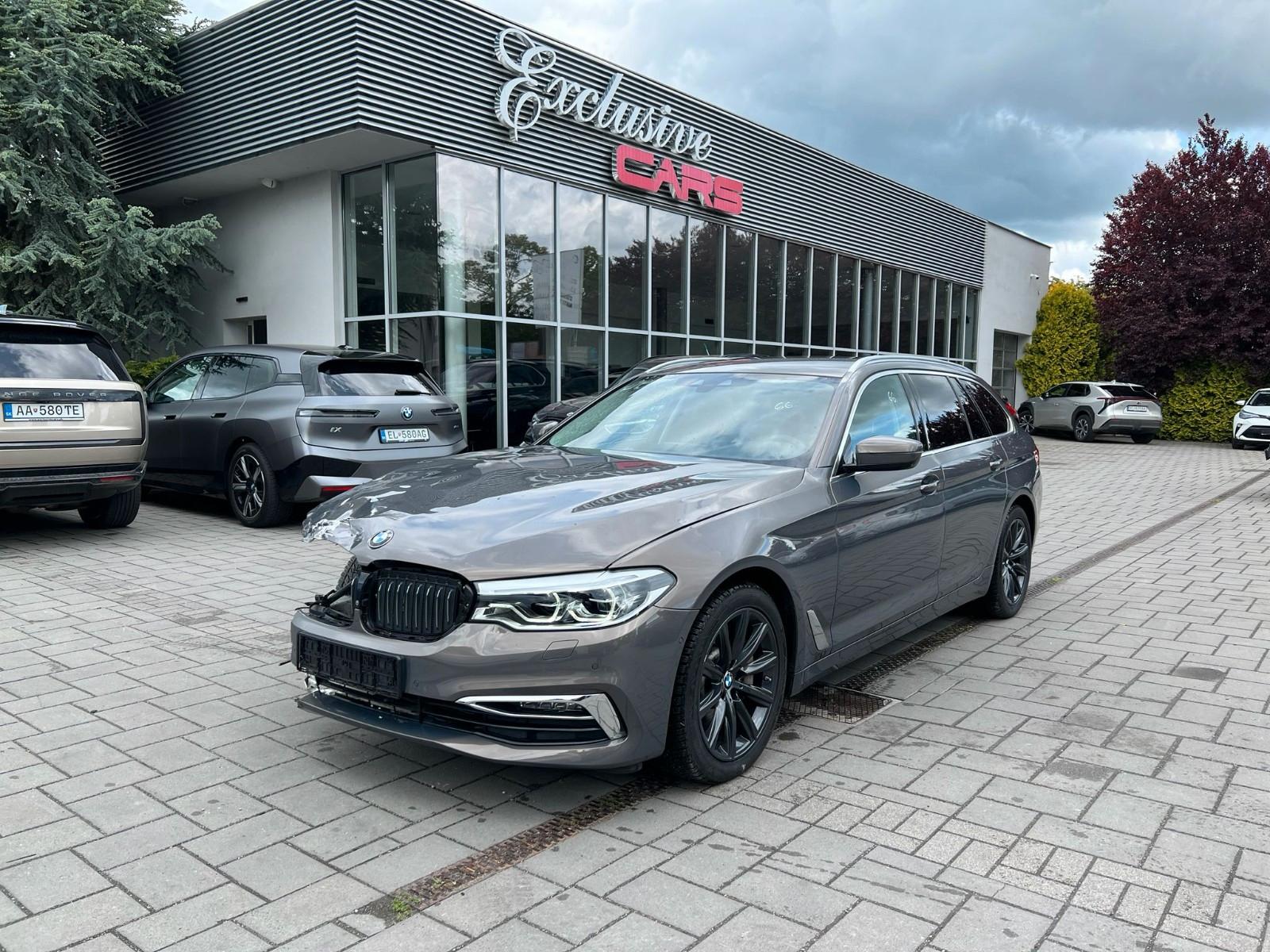 BMW 530 5 Touring 195kw A8 xDrive Luxury Line