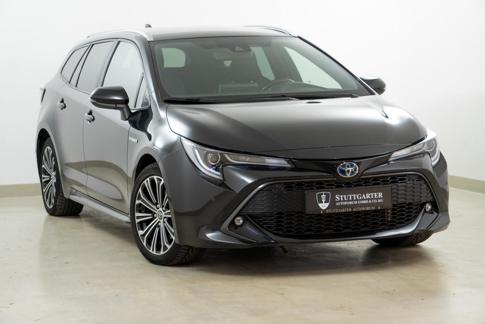 Toyota Corolla - 1