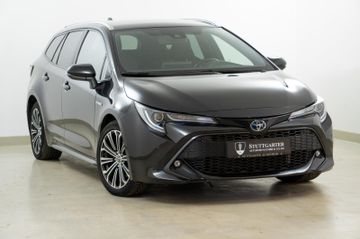 Toyota Corolla - 1