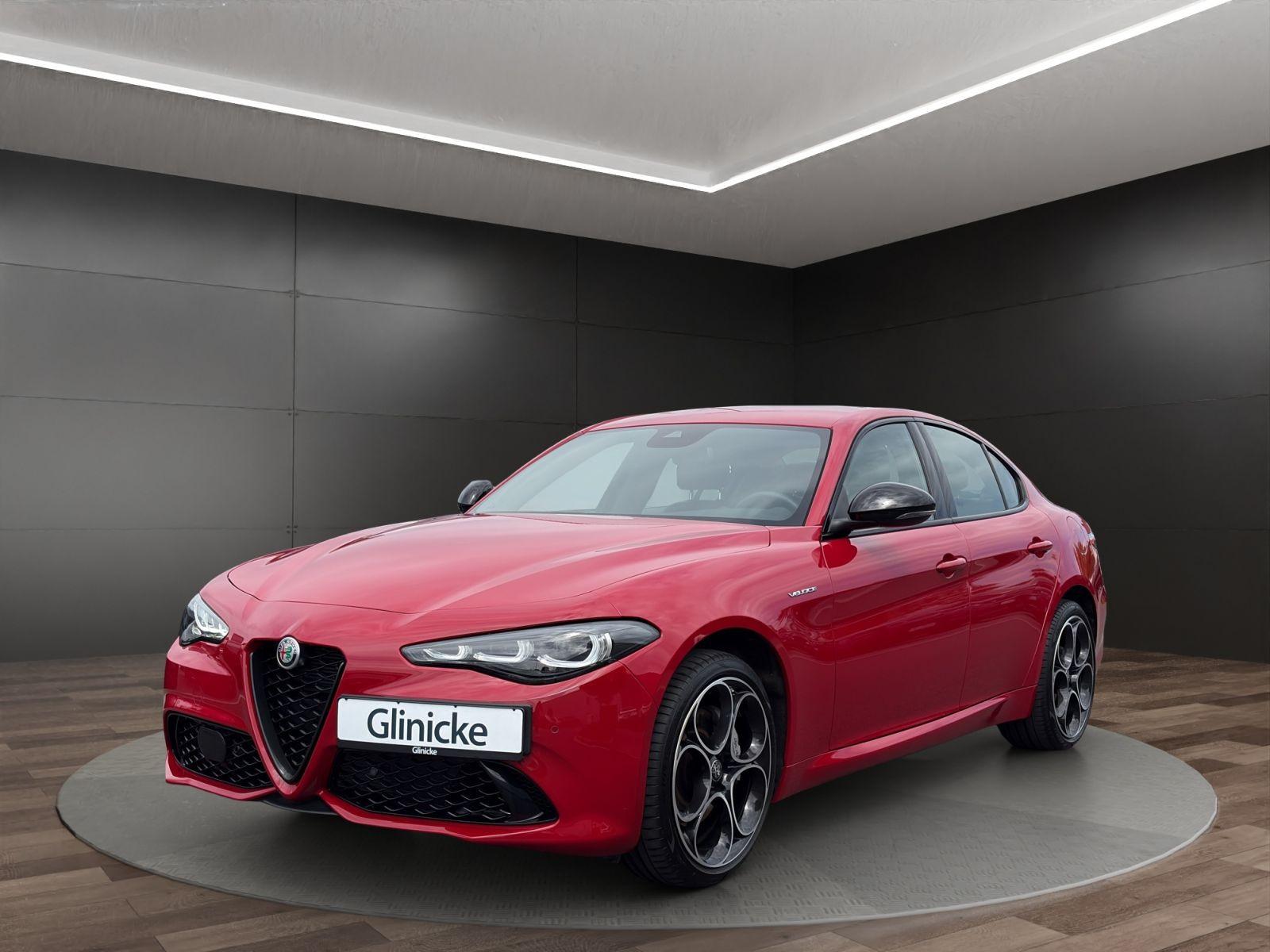 Alfa Romeo Giulia MY23 Veloce Komfort Paket