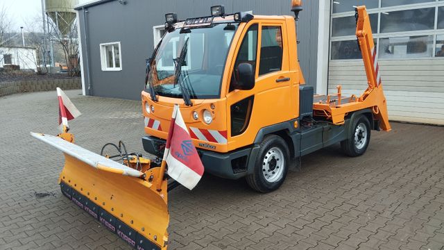 Multicar M30 4x4 Allrad Absetzkipper Kommunal Absetzer