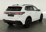 Volkswagen Tiguan TSI DSG 4M R-LINE Black, AHK, IQ.Light, A - gebrauchte SUVs in Villingen-Schwenningen