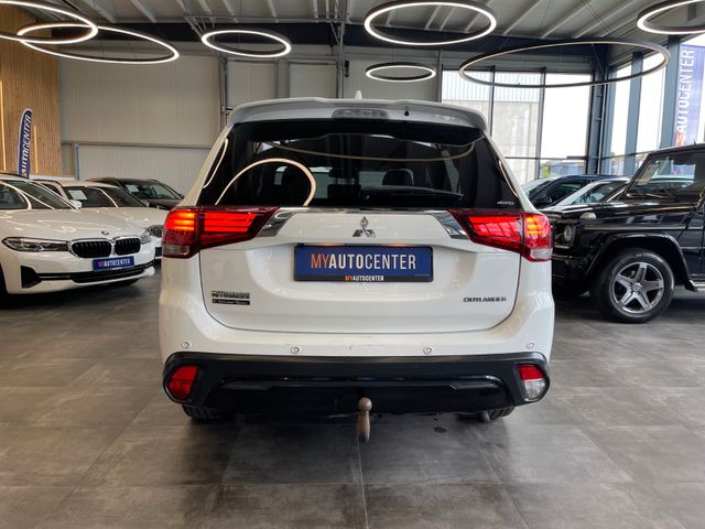 MYAUTOCENTER – Gebraucht- und Jahreswagen mit Werkstattservice in Pfaffenhofen Mitsubishi Outlander Active+ 4WD *1. Hand*AHK*Bi-LED*