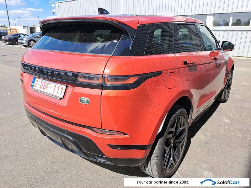 Land Rover Range Rover Evoque P300e R-Dynamic HSE 4WD Pano imagem 3