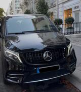 Mercedes-Benz V 300 d 4M lang Avantgarde AMG 8S 