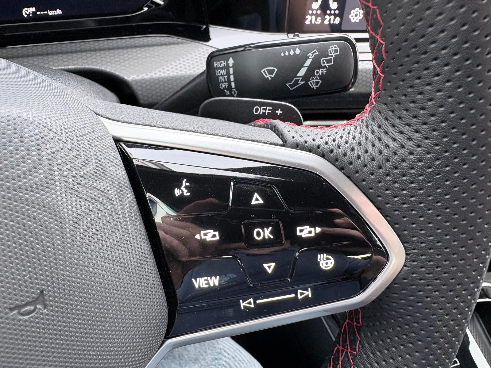 Volkswagen Golf VIII GTI LED, Pano, миниатюра 15