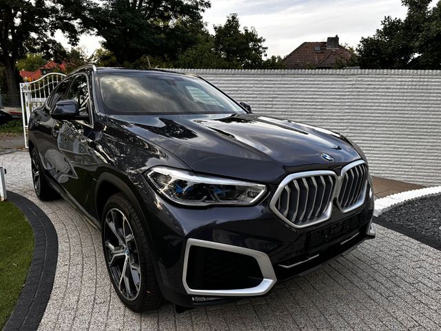 BMW X6 xDrive 40 d xLine