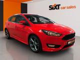 Ford Focus 1.0 EcoB. ST-Line ParkAssist|Sitz-&LR-Heiz - Ford Focus Gebrauchtwagen in München
