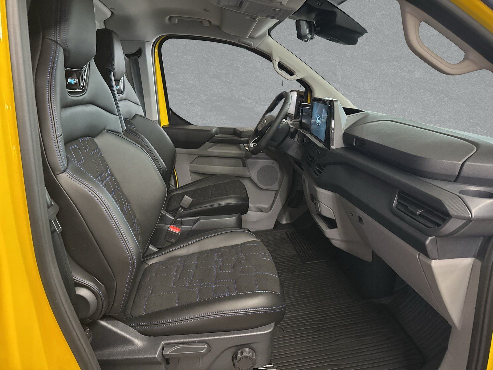 Ford Transit Custom MS-RT 2.0l EcoBlue AWD AHK GJR imagem 3