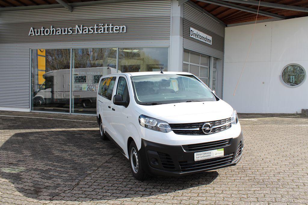 Opel Vivaro 1.5 D L