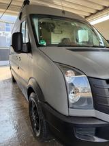 Volkswagen Crafter - Wohnkabine Wohnwagen gebraucht