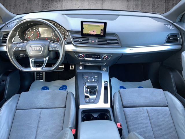 Audi Q5 50 TDI quattro S-Line Plus*LED*NAVI*MAGNETIC