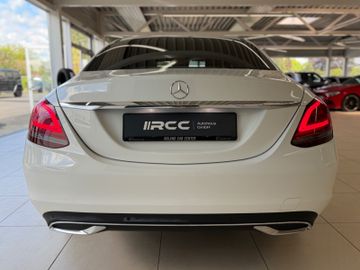 Mercedes C 180 - 7