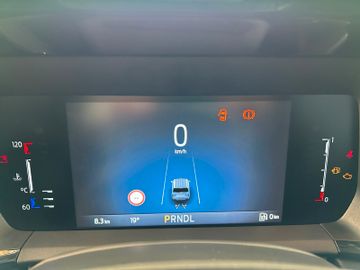 Ford Tourneo Courier Active Automatik