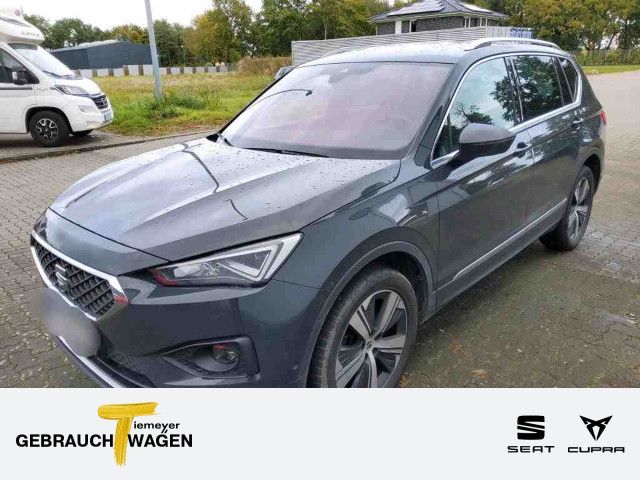 Seat Tarraco 1.5 TSI DSG XCELLENCE NAVI AHK KAMERA SI