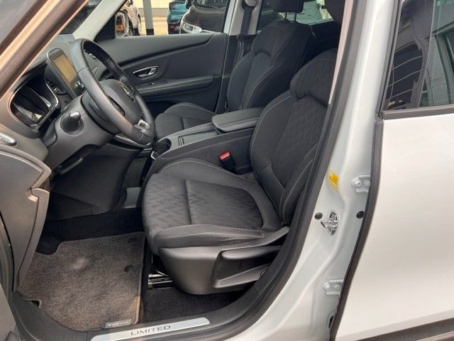 Fahrzeugabbildung Renault Scenic Grand Limited Deluxe TCe 140 EDC SHZ Navi